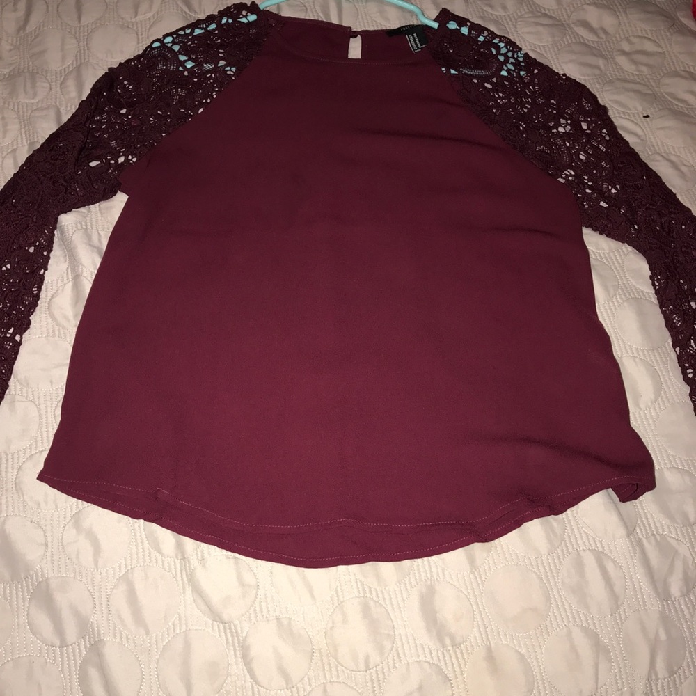 Long sleeve